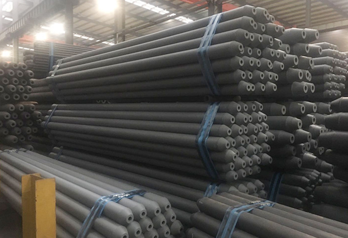 武安网架杆件加工